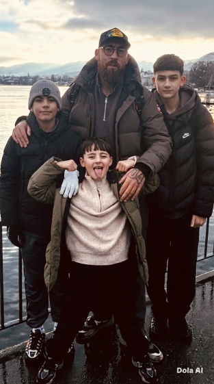 BODS dad support community UK group
