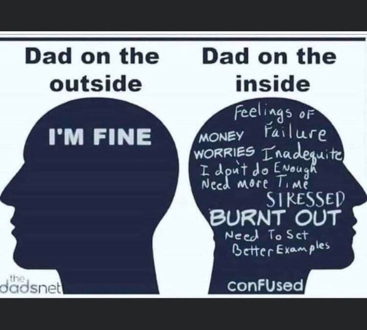 dad mental health support - Brotherhood of Dads